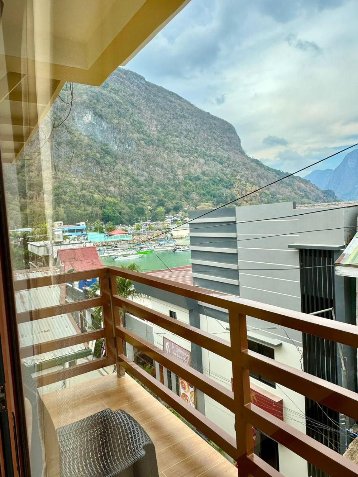 Serena Rooms El Nido Zewnętrze zdjęcie
