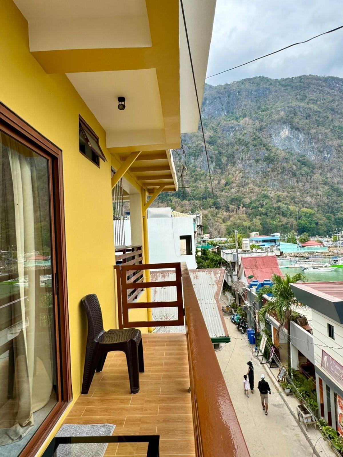 Serena Rooms El Nido Zewnętrze zdjęcie